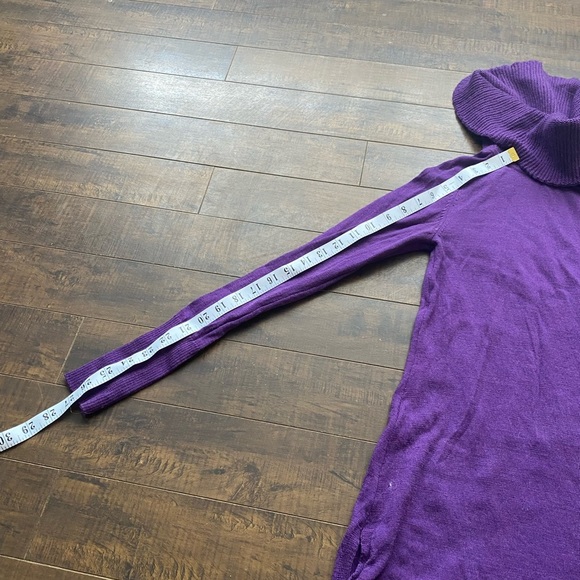 Smartwool Minturn  Drape neck sweater - Picture 5 of 14